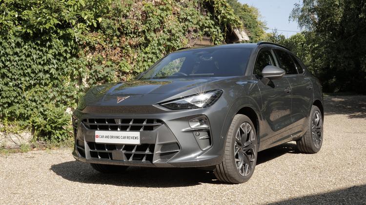 New Cupra Terramar Hatchback PCP
